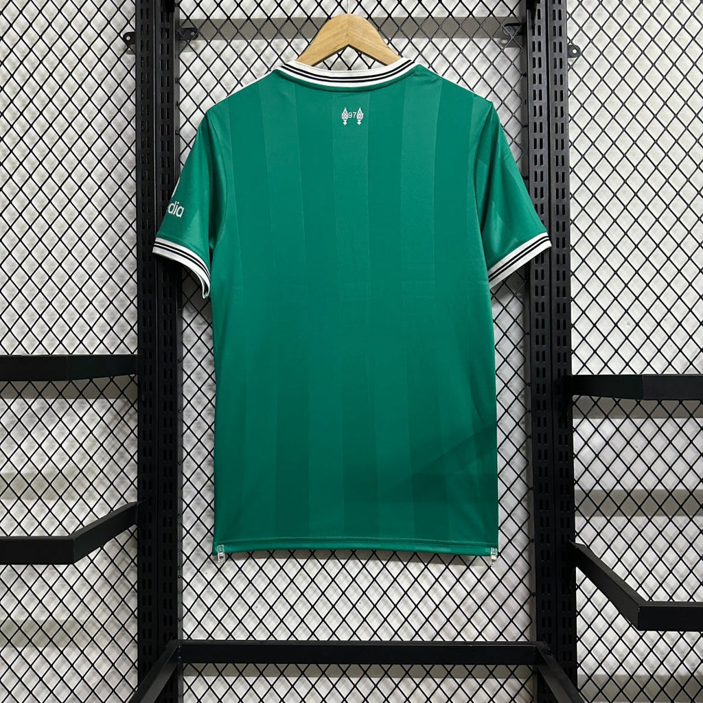 Maillot 25/26 Liverpool Third