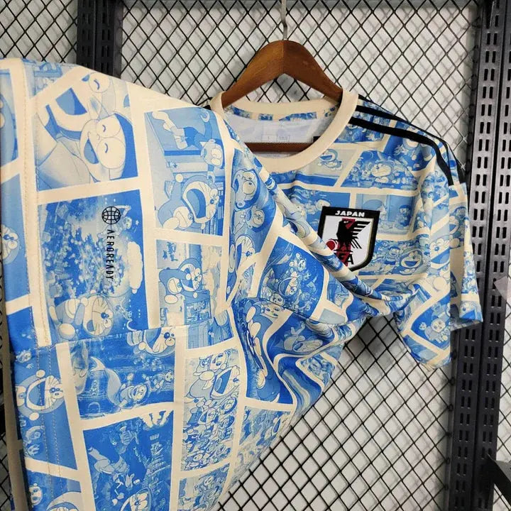 MAILLOT JAPON CONCEPT DORAEMON 2023/2024