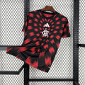 25/26 Maillot du FLAMENGO Rouge/Noir