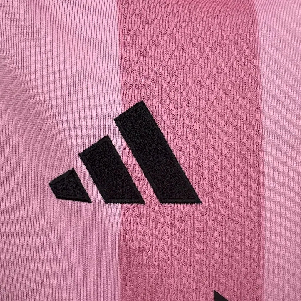 25/26 Maillot MIAMI Rose