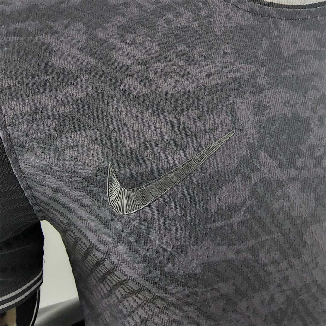 MAILLOT DU BRÉSIL BLACK 2022/2023