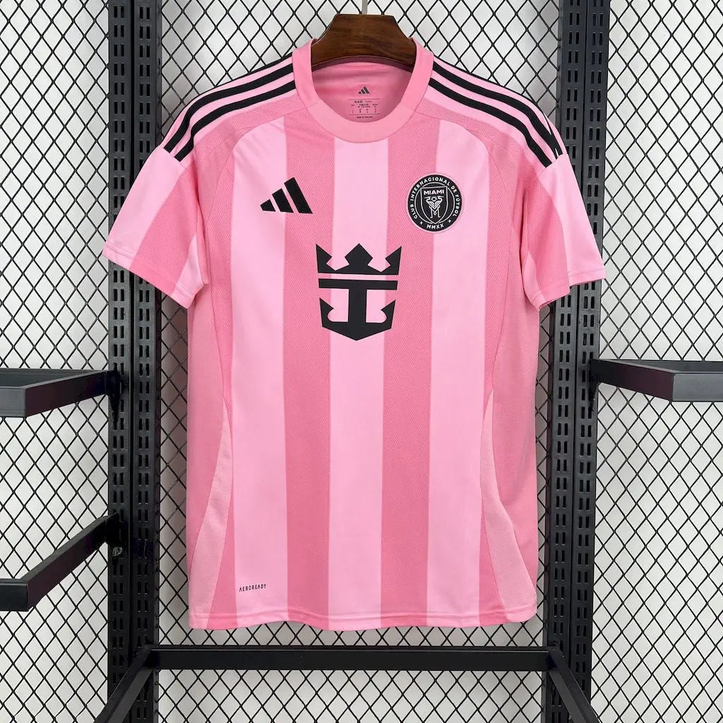 25/26 Maillot MIAMI Rose