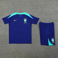 23/24 Ensemble d’échauffement BRÉSIL Bleu