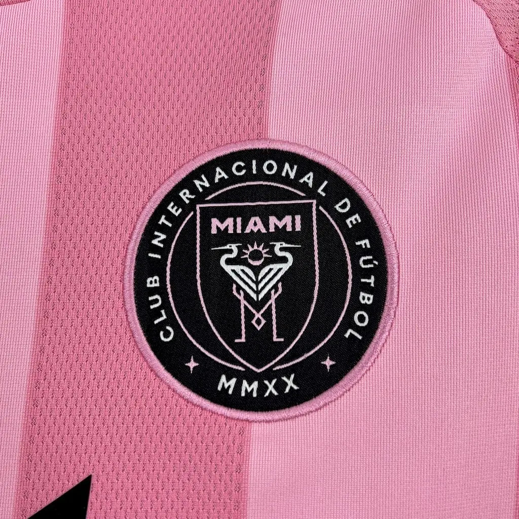 25/26 Maillot MIAMI Rose
