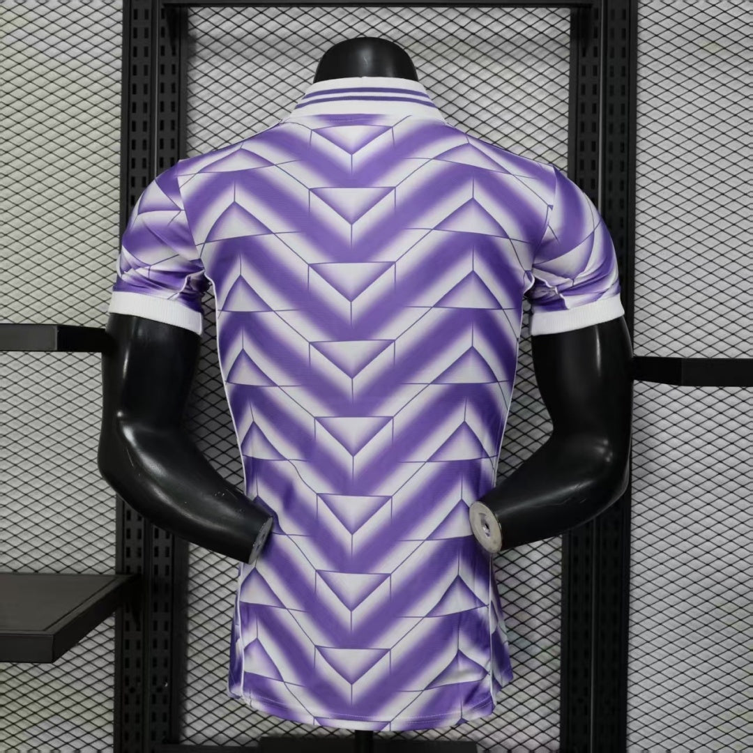 25/26 Maillot Real Madrid  Player Spécial purple