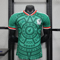Maillot 25/26 Mexique Domicile player