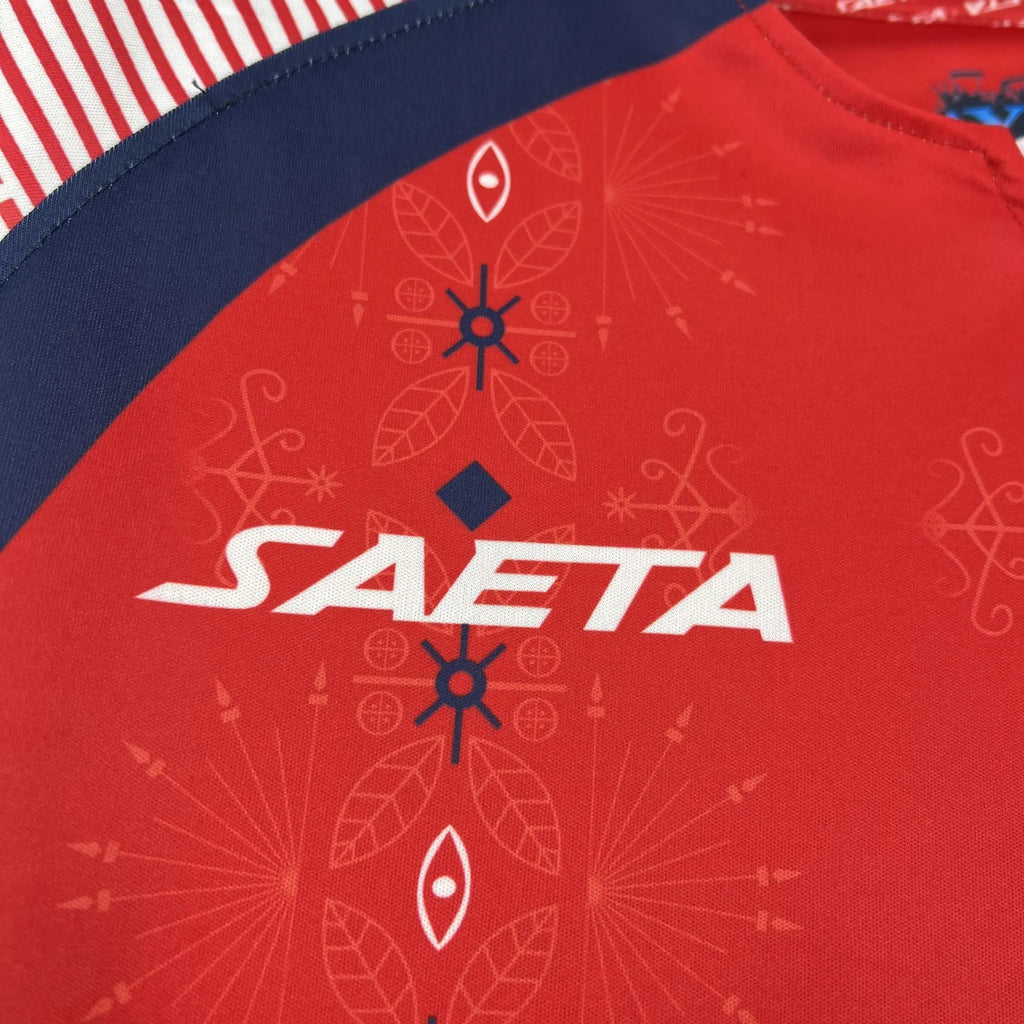Maillot Haïti HCDM 2026