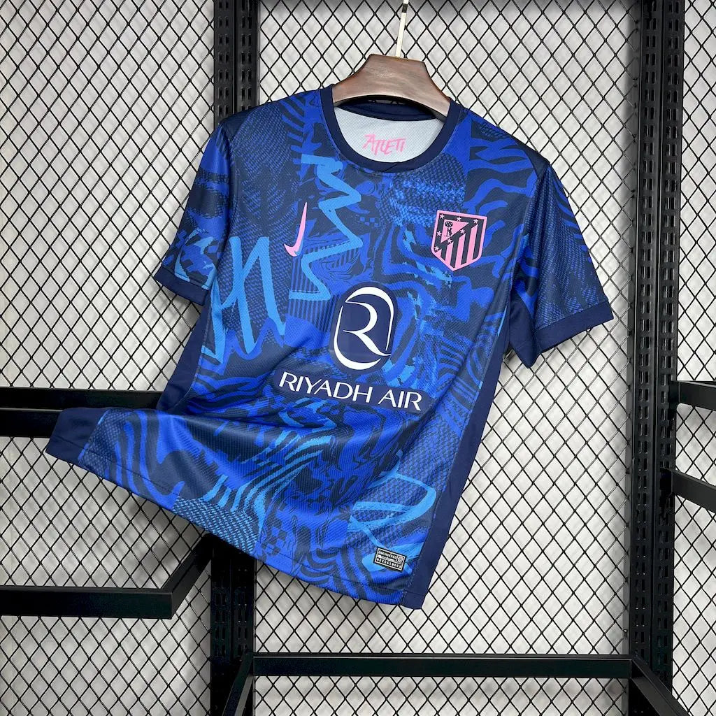 25/26 - 3e Maillot de L’ATLÉTICO MADRID