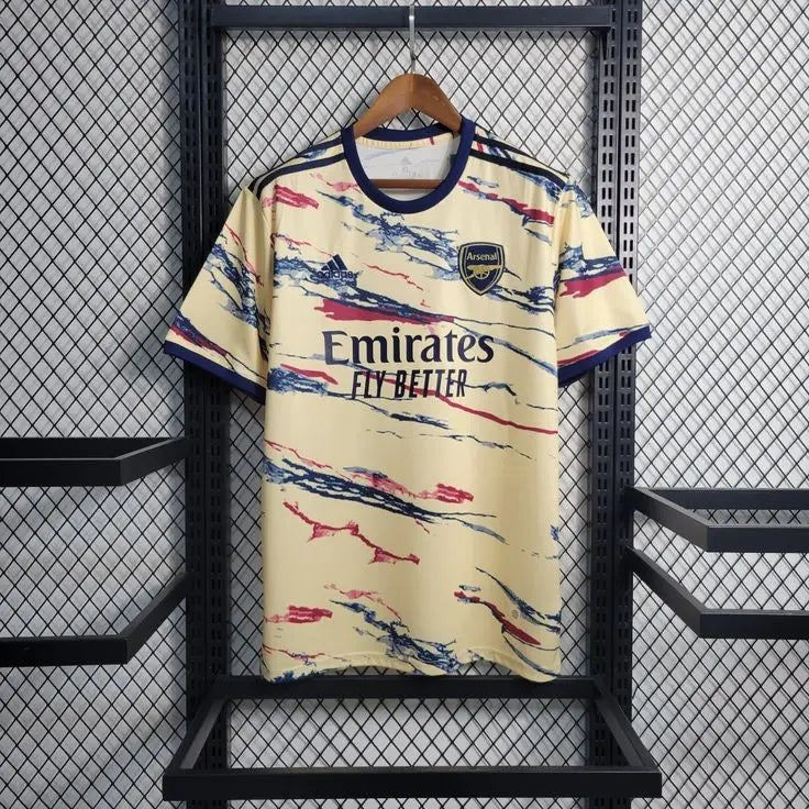 Maillot d’Arsenal 2024/2025