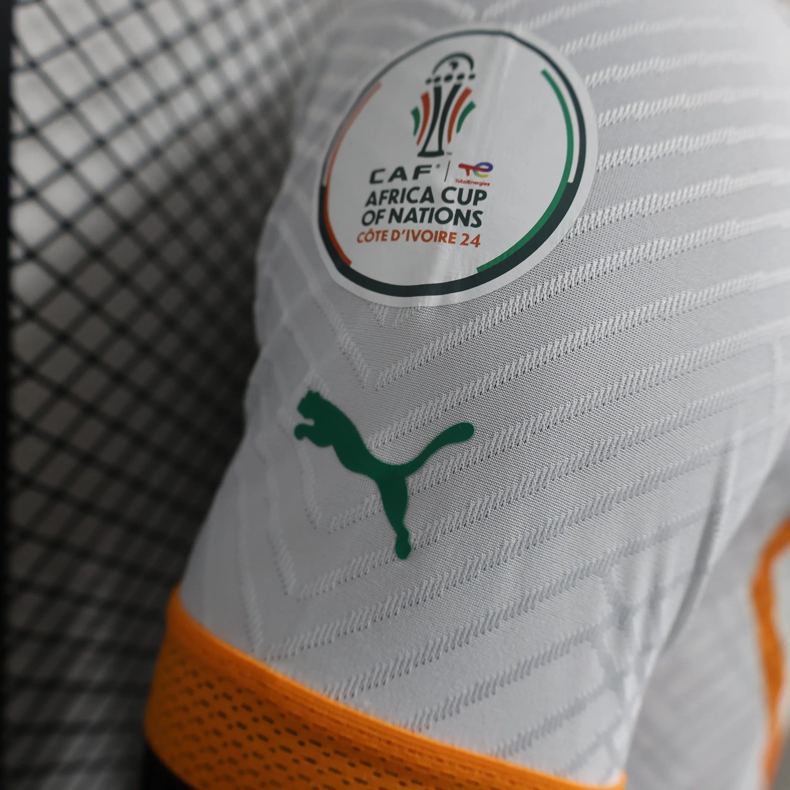 MAILLOT COTE D’IVOIRE EXTÉRIEUR 2022/2023