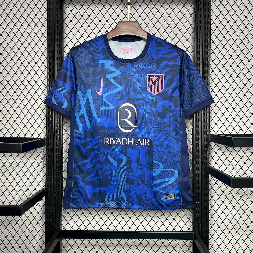 25/26 - 3e Maillot de L’ATLÉTICO MADRID