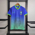 Maillot Brésil Pelé commémorative Bleu