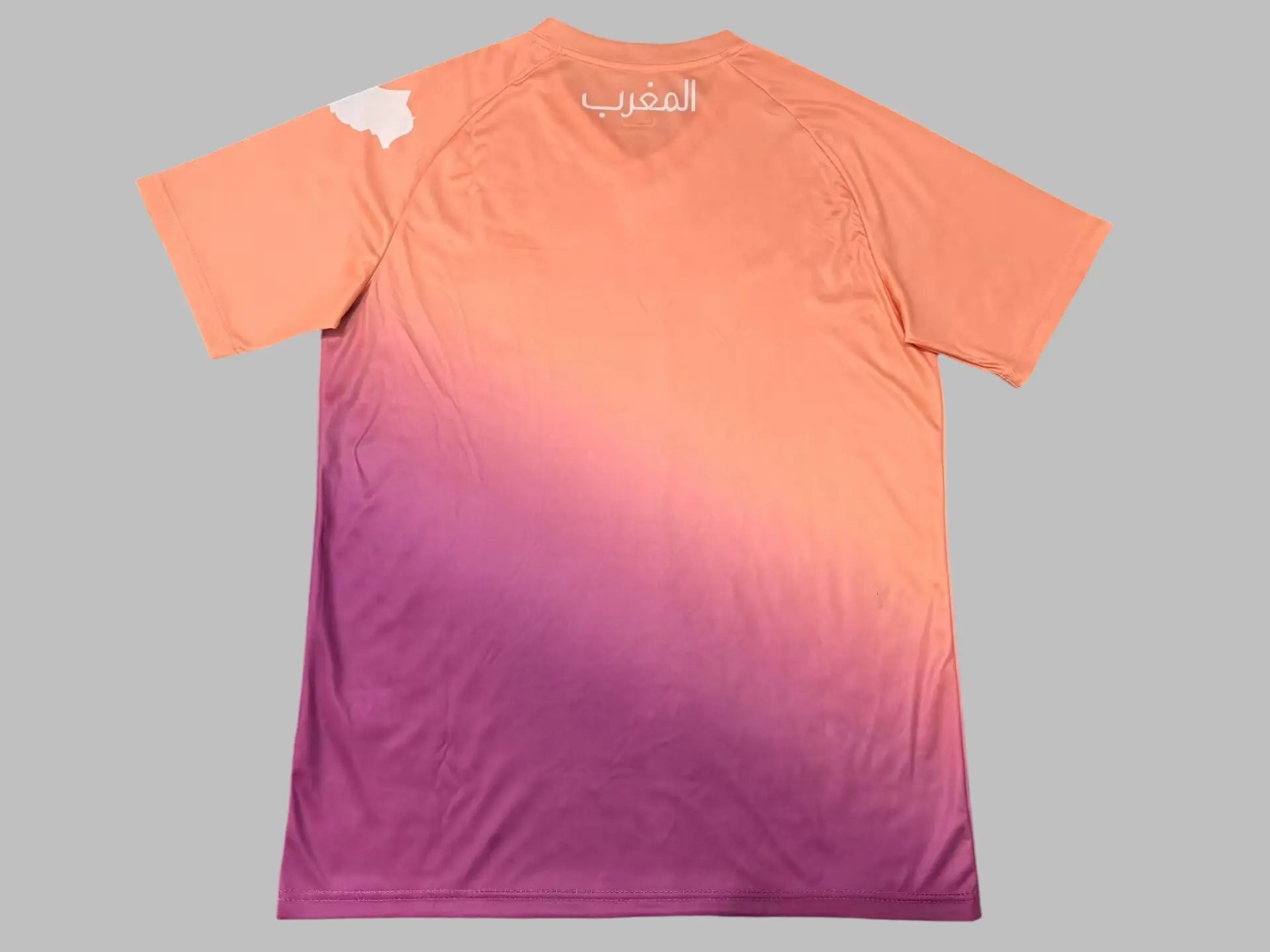 24/25 Maillot Concept du Maroc Violet/Orange