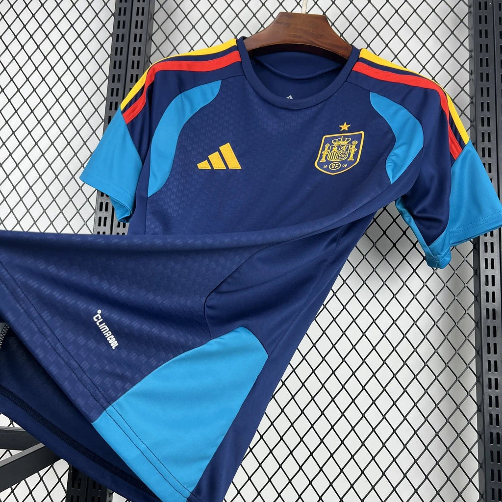 Maillot Espagne CDM 2026