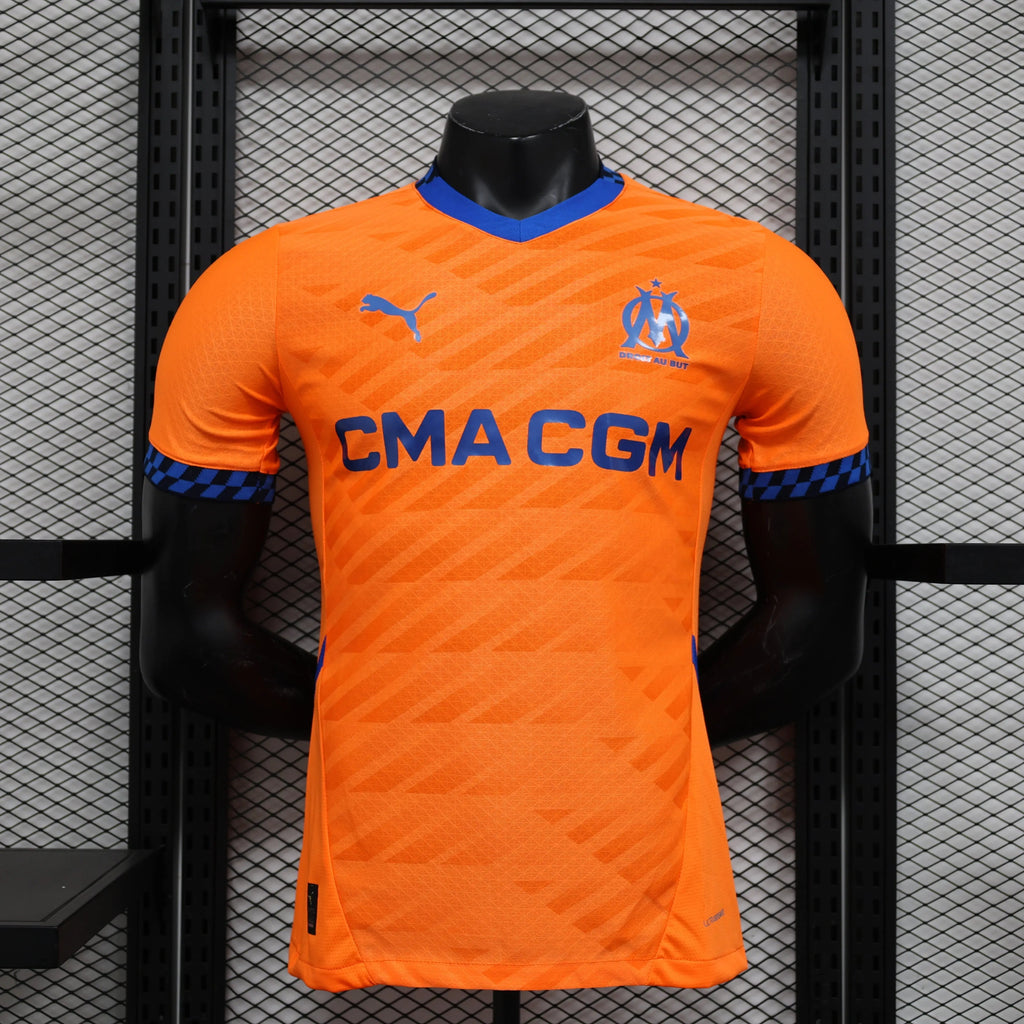MAILLOT MARSEILLE THIRD 2024/2025