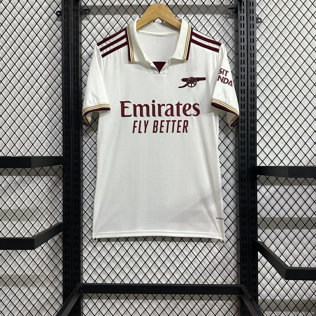 Maillot 25/26 Arsenal Third