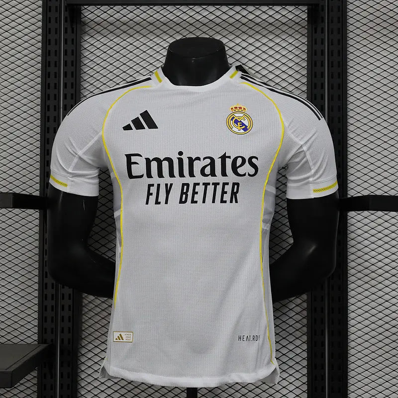 MAILLOT REAL MADRID DOMICILE 2025/2026