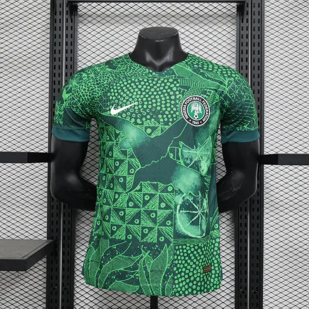MAILLOT NIGERIA CAN 2022