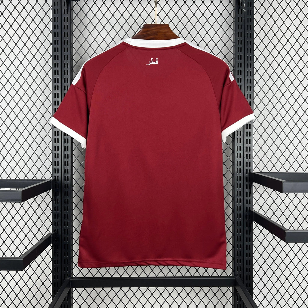 Maillot Qatar CDM 2026