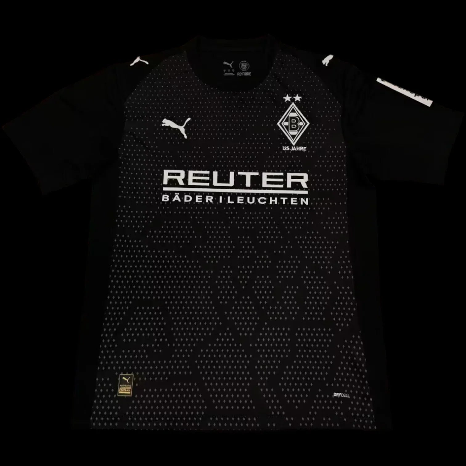 Maillot 25/26 Borussia Mönchengladbach Third