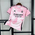 24/25 Maillot du Real Madrid Rose