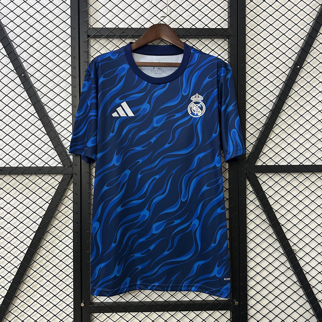 25/25 Maillot du REAL MADRID Bleu
