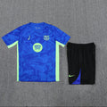 Ensemble Barça Bleu/Vert