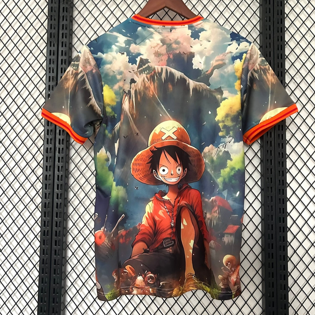 Maillot  2024-2025  japon  anime Spécial D