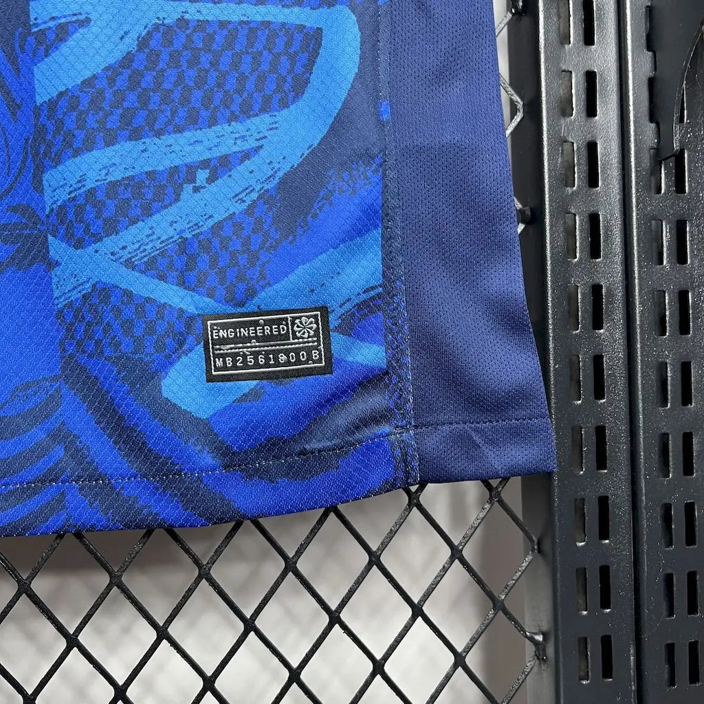 25/26 - 3e Maillot de L’ATLÉTICO MADRID