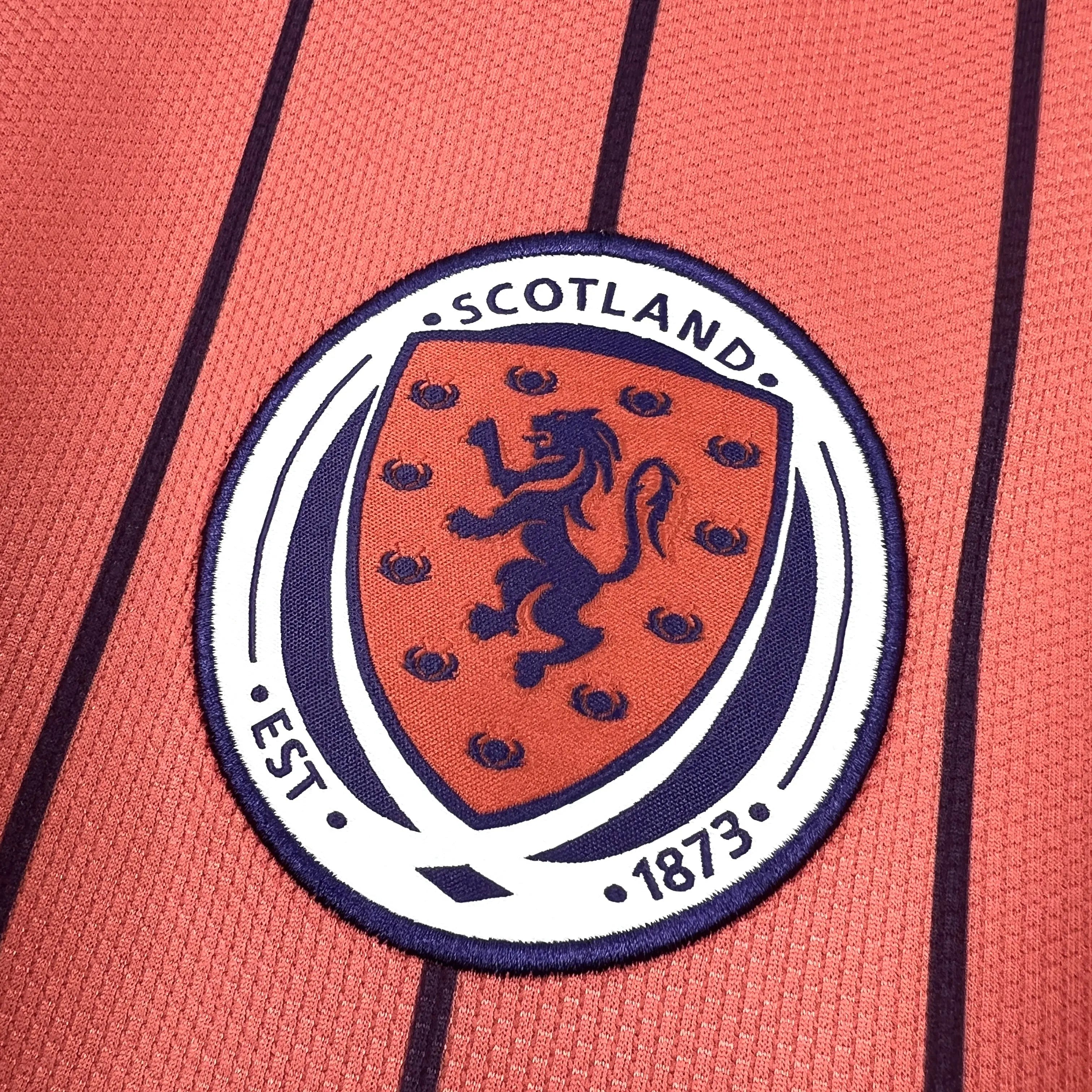 Maillot Écosse CDM 2026