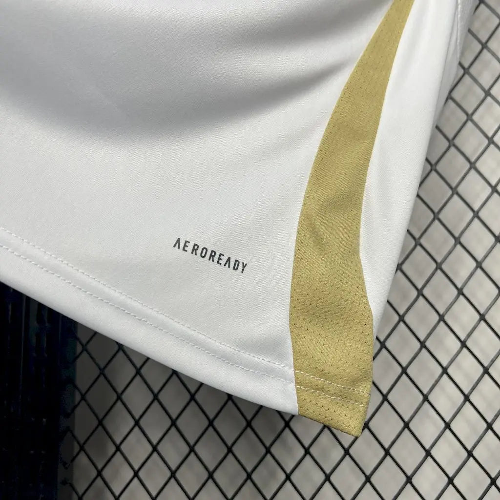 24/25 Maillot Third AL NASSR Blanc/Or