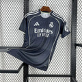 25/26 Maillot du Real Madrid Noir