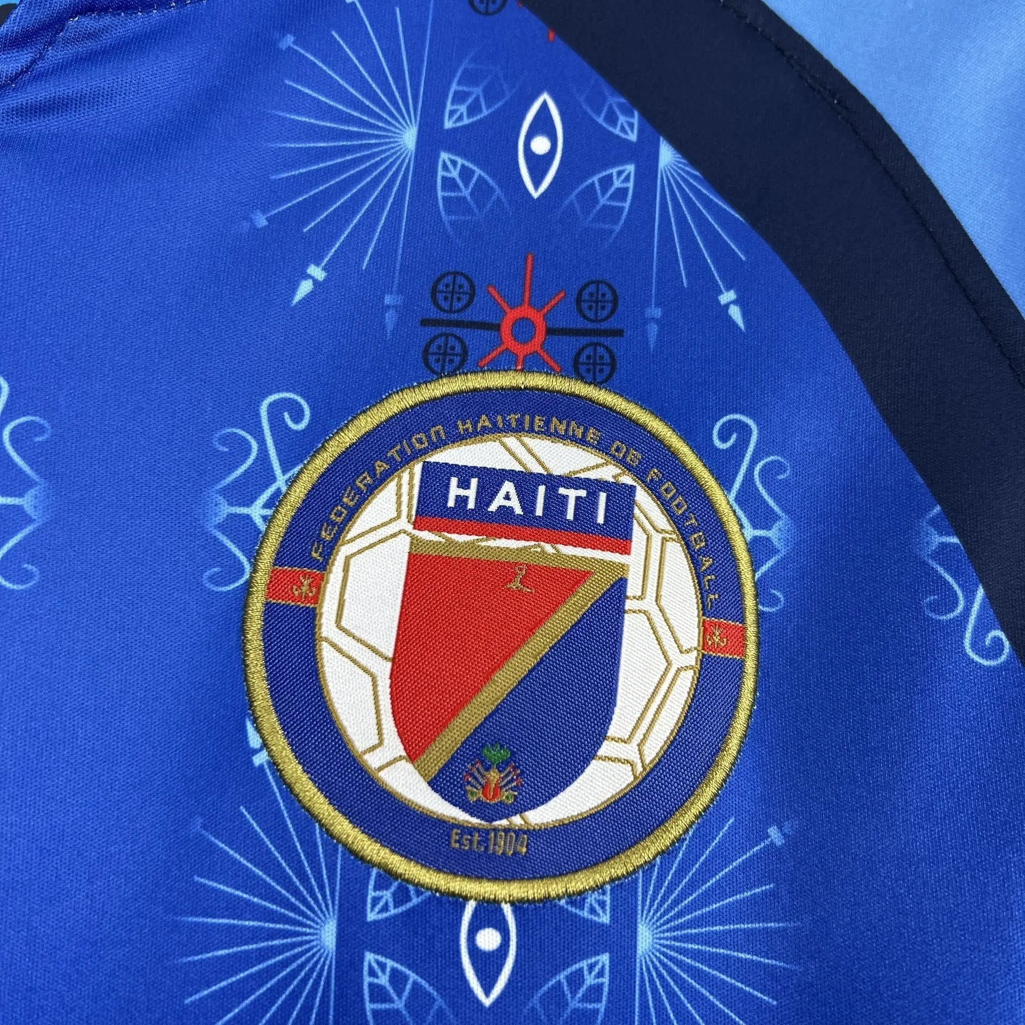 Maillot Haïti HCDM 2026