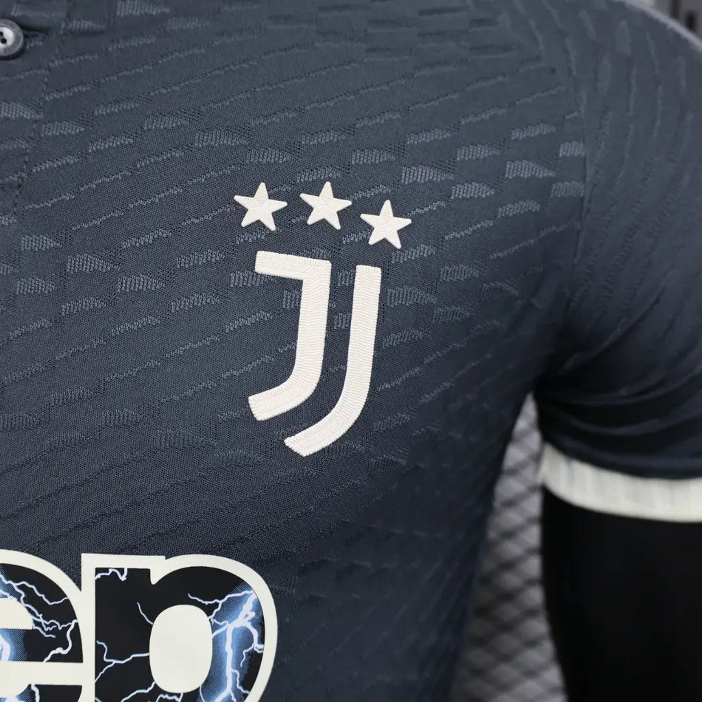 MAILLOT JUVENTUS THIRD 2023/2024