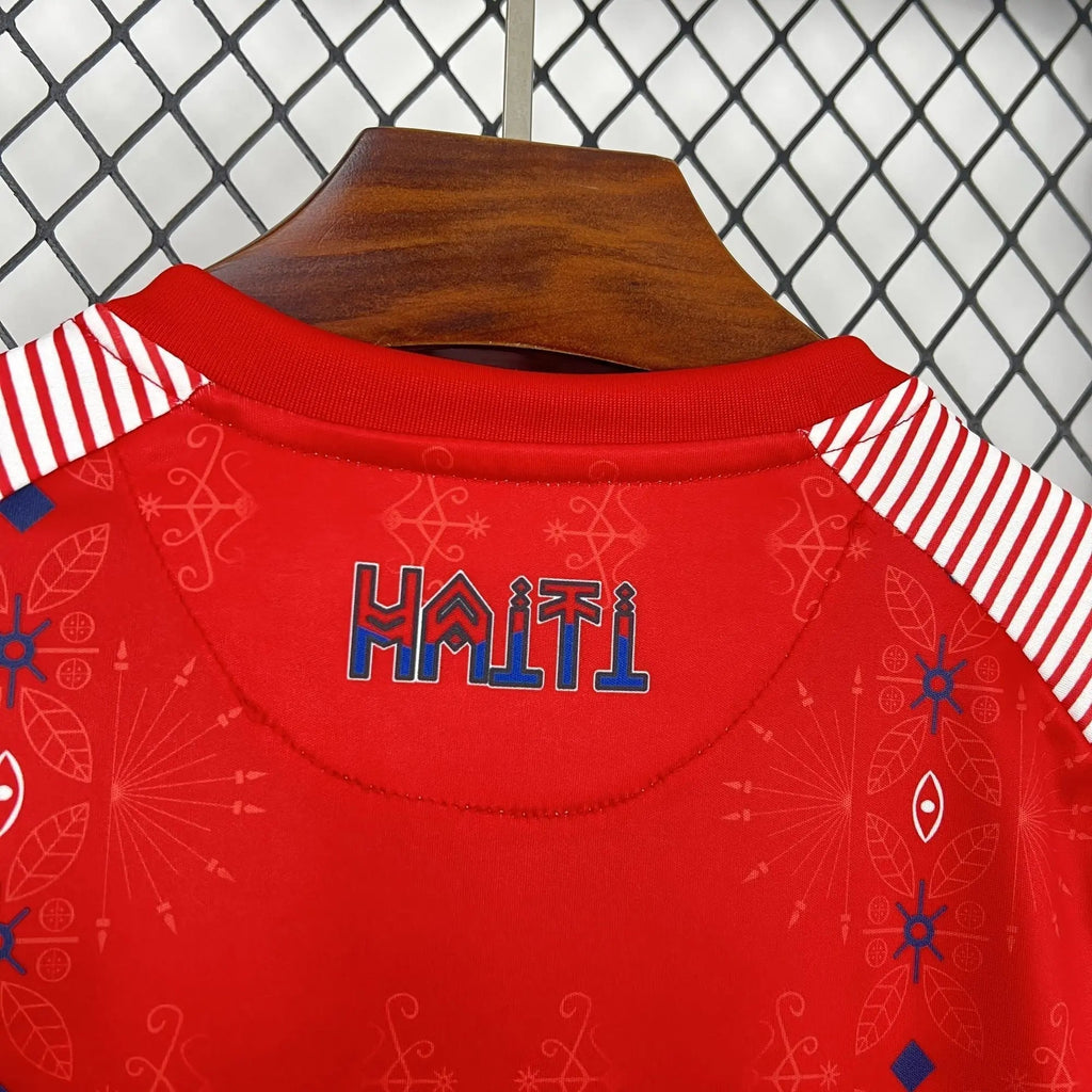 Maillot Haïti HCDM 2026