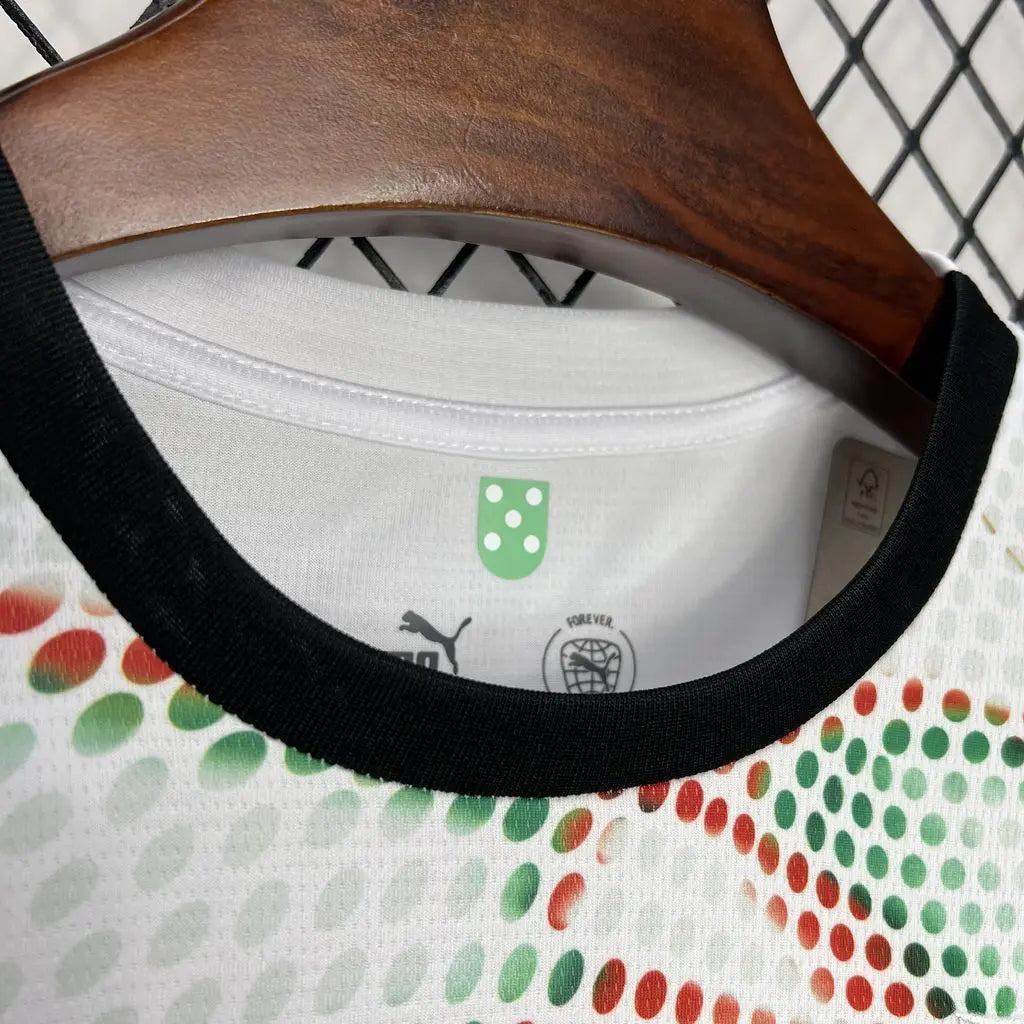 25/26 Maillot du PORTUGAL Blanc/Rouge/Vert