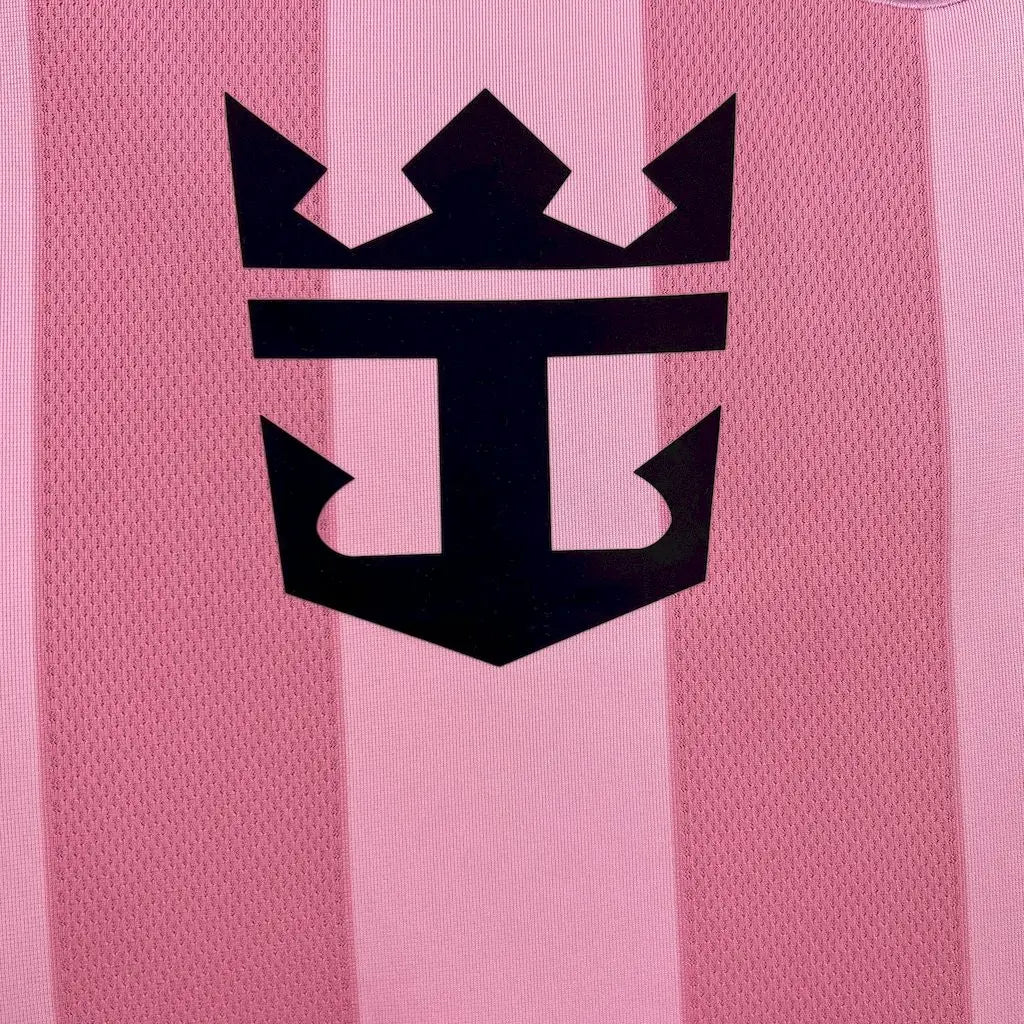 25/26 Maillot MIAMI Rose