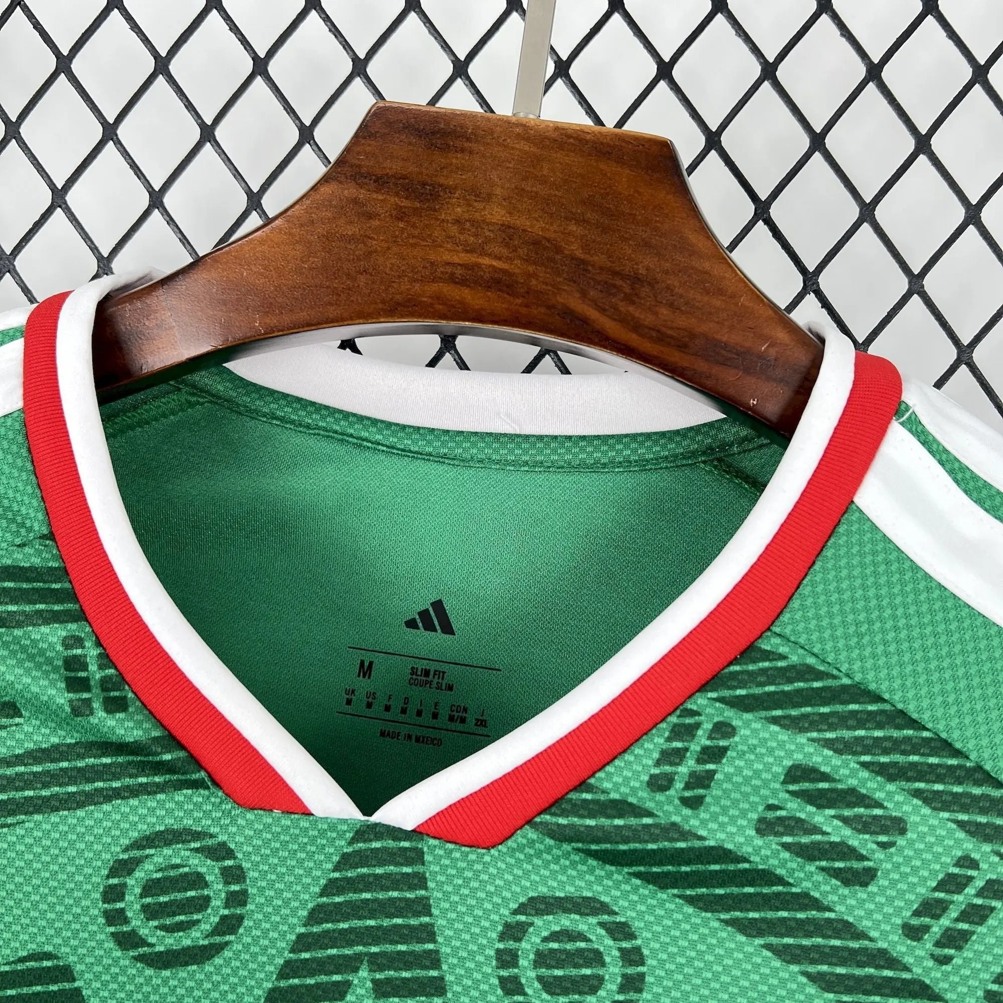 Maillot Mexique CDM 2026