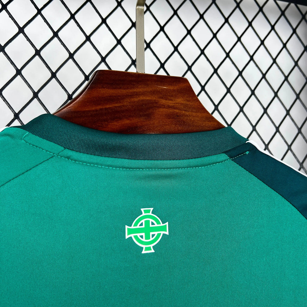 Maillot Irlande du Nord CDM 2026