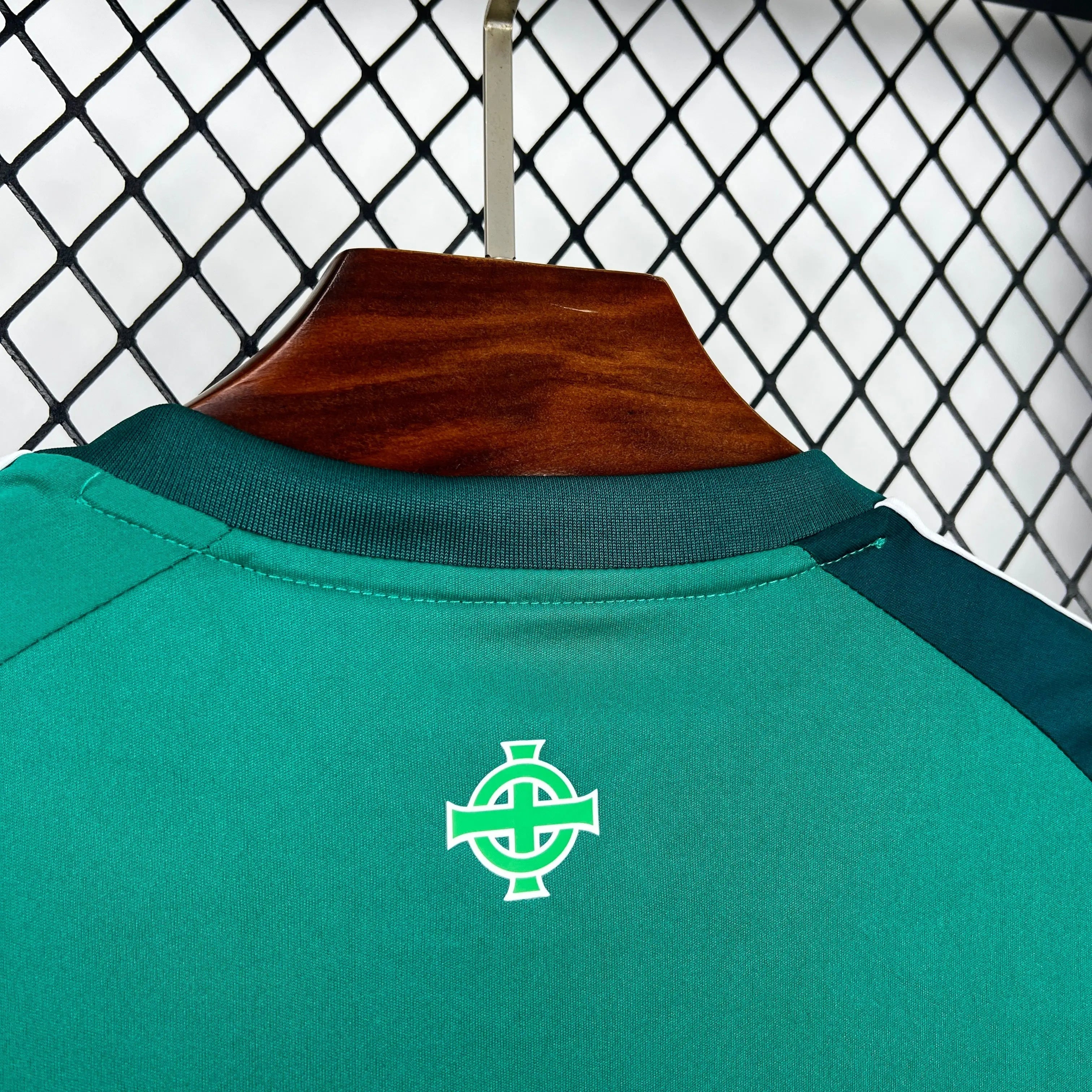 Maillot Irlande du Nord CDM 2026