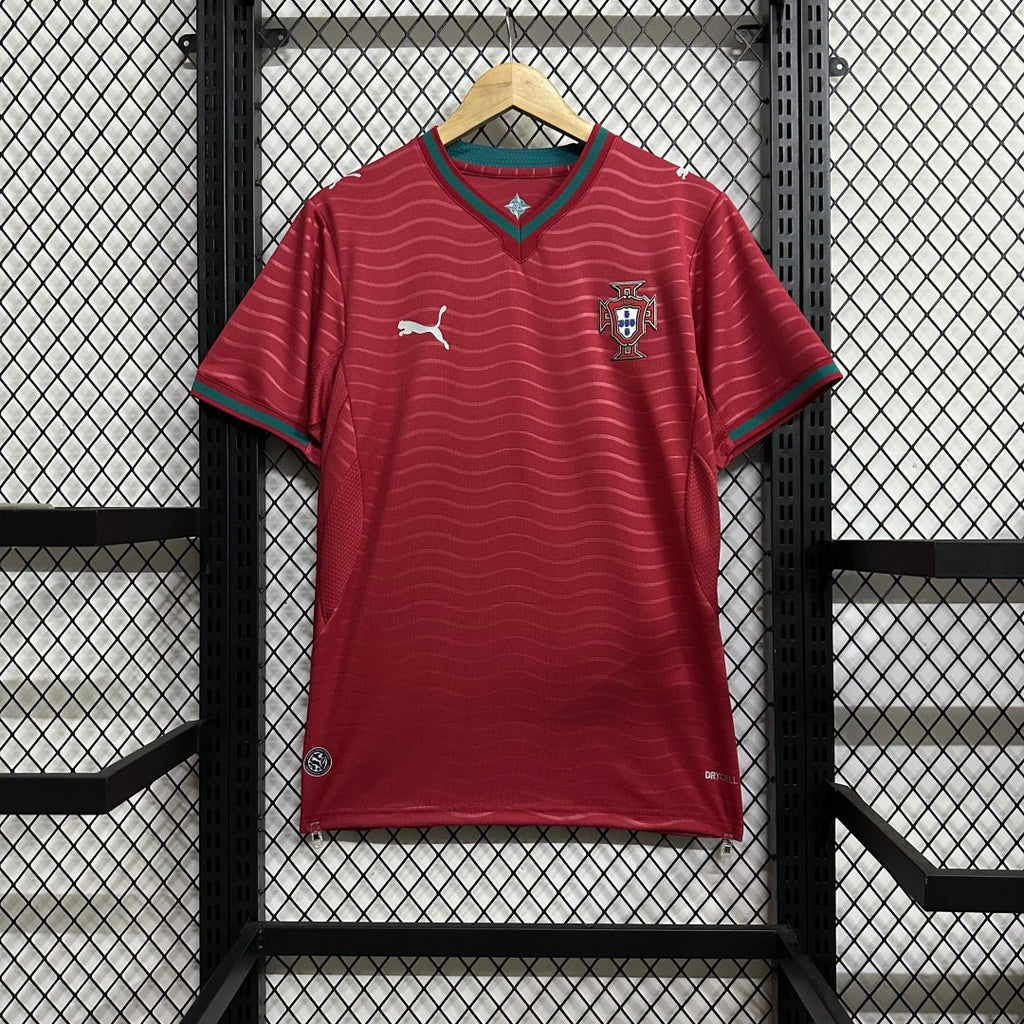 Maillot 25/26 Portugal Domicile