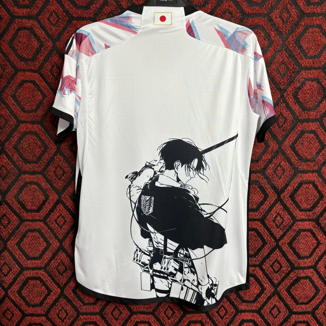 Maillot 25/26  japon Spécial o
