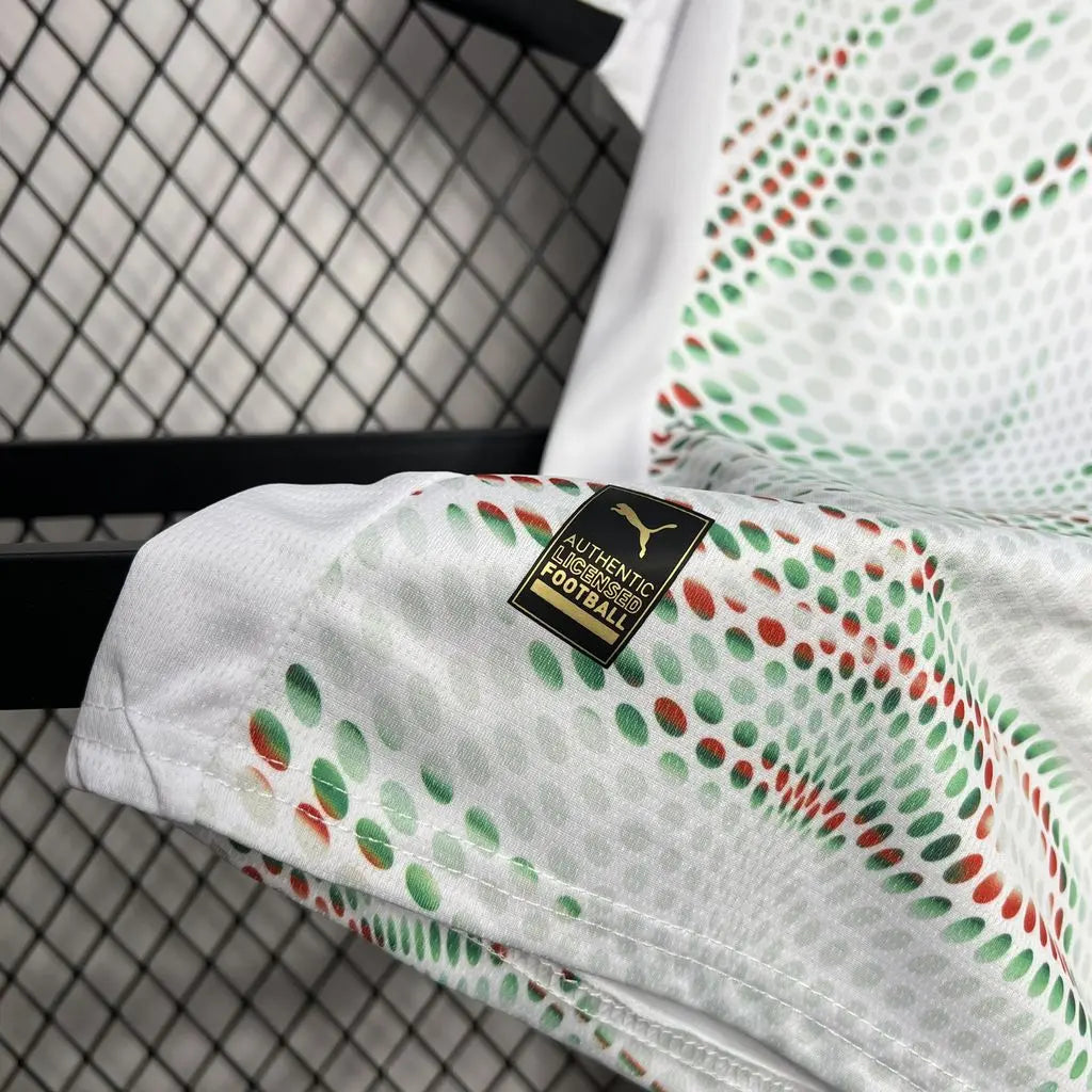 25/26 Maillot du PORTUGAL Blanc/Rouge/Vert