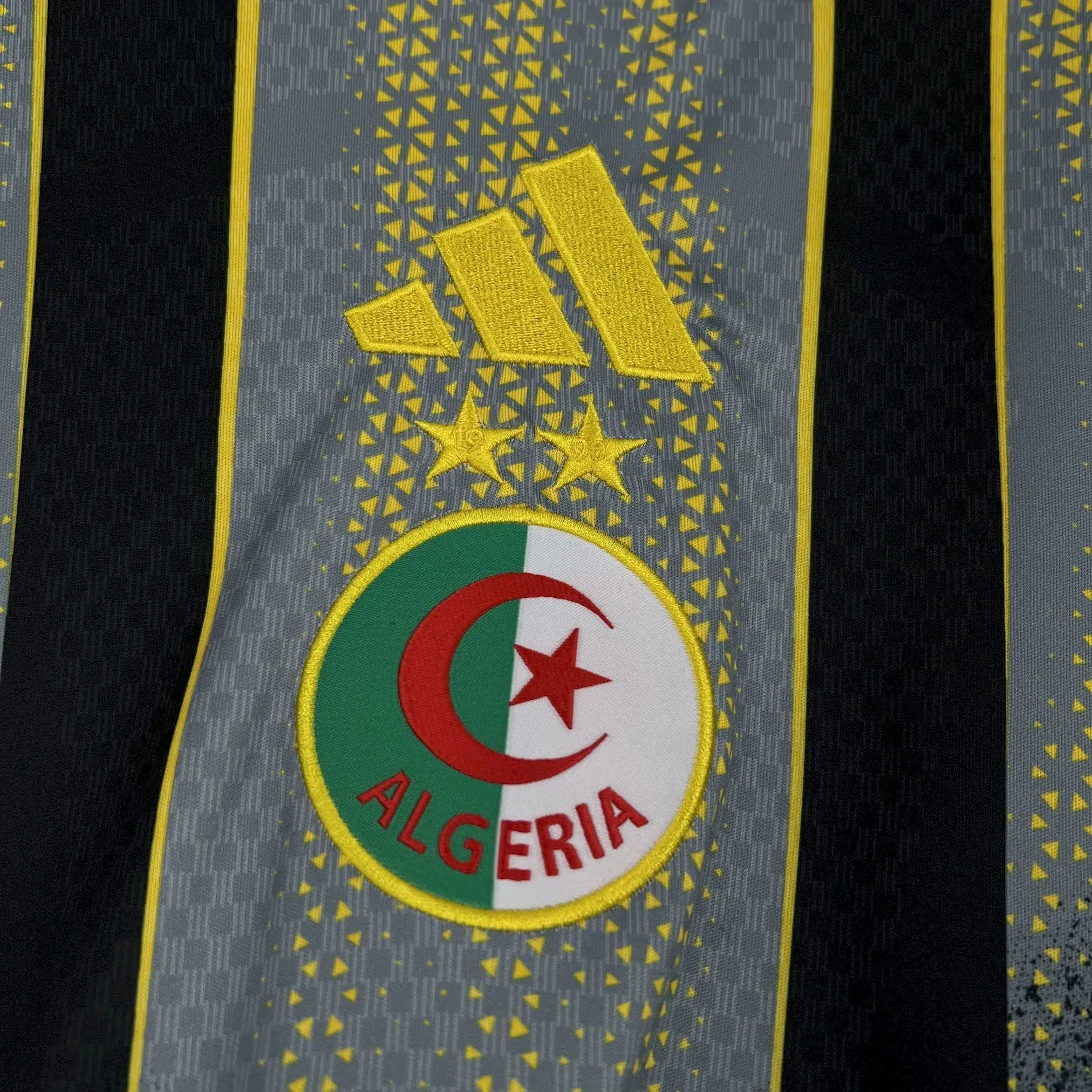Maillot Algérie CDM 2026