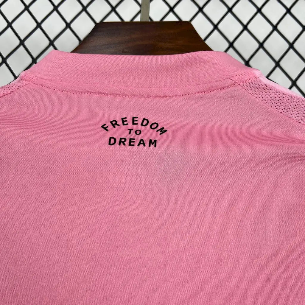 25/26 Maillot MIAMI Rose