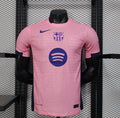 25/26 Maillot du FC Barcelone Rose