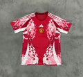 Maillot Manchester United rouge