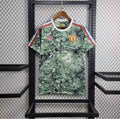 Maillot Manchester United Vert/noir 24/25