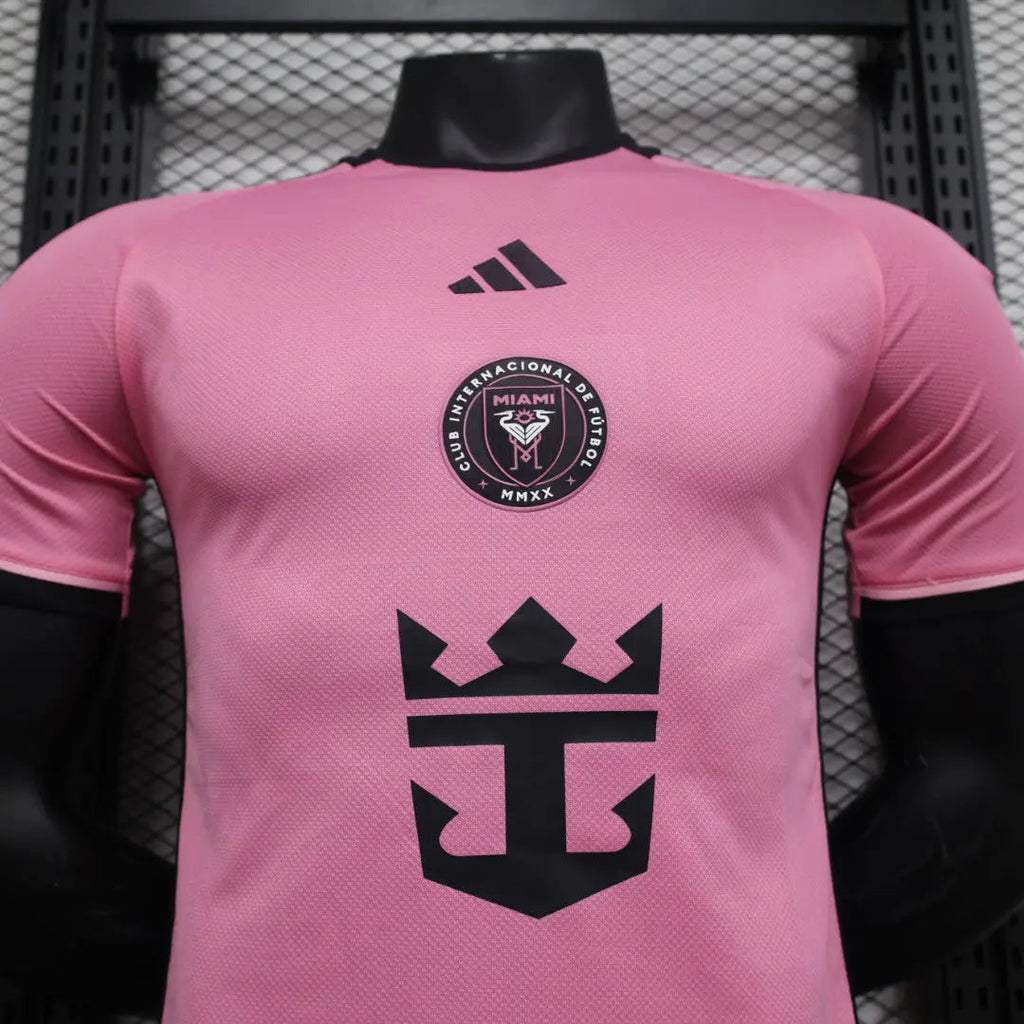MAILLOT INTER MIAMI DOMICILE 2024/2025