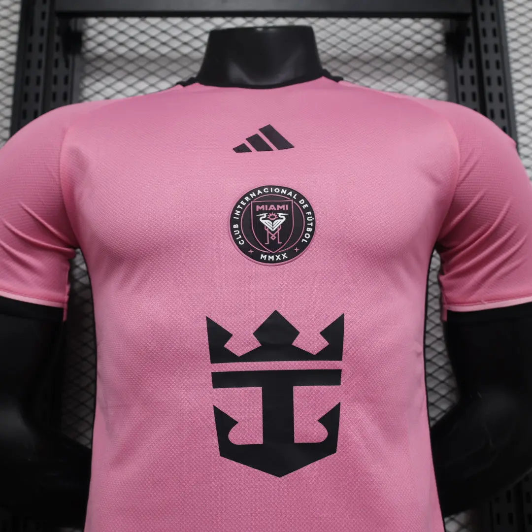 MAILLOT INTER MIAMI DOMICILE 2024/2025